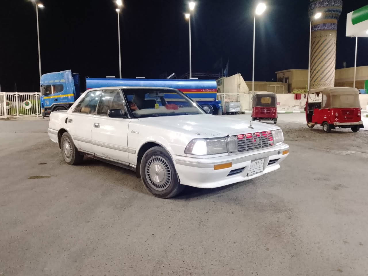 للبيع هارتوب موديل 89مكينه ونجي سته كير اوتماتيك 
حداديه سياره 100/100تخم تاير تبريد شغال ثلج رقم بغداد تحويل ثاني يوم 
سعره 40ورقه وبيها مجال 
***********
