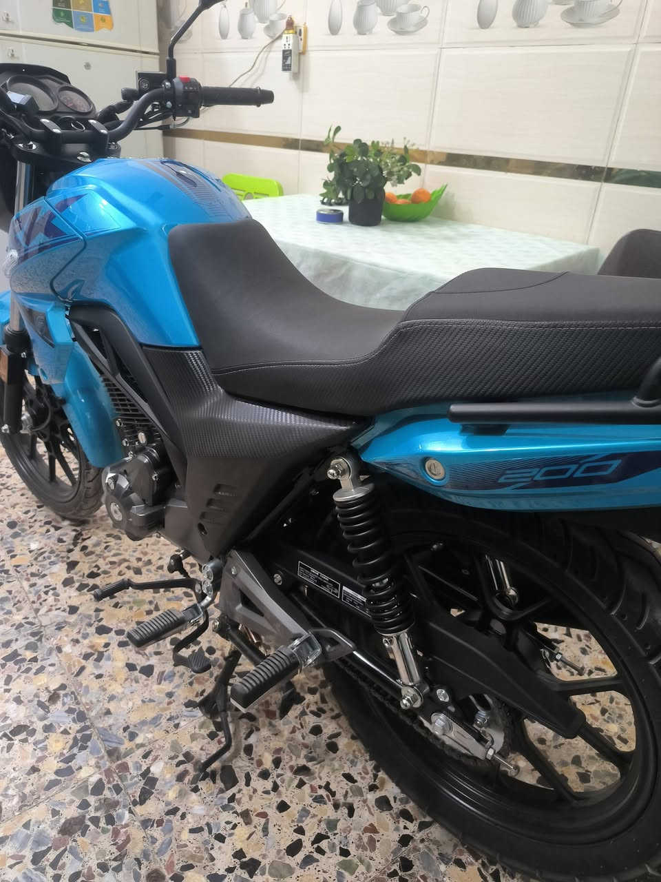 السلام عليكم
اعادة نشر بسبب الوعود الكاذبة رجاءا مو شراي لاتعلق 
RK200 للبيع 
صارلها عشر ايام من نزلت ماشية 950 كيلو شخط مابيها بعدها بتراب الشركة بيها كارت ضمان سنة مكاني بغداد الامين 2 الشراي يتصل .. سبب البيع محتاج فلوس 
***********
