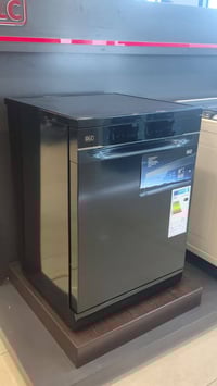 غسالة صحون دي ال سي • توصيل مجاني بغداد • حالة جديدة