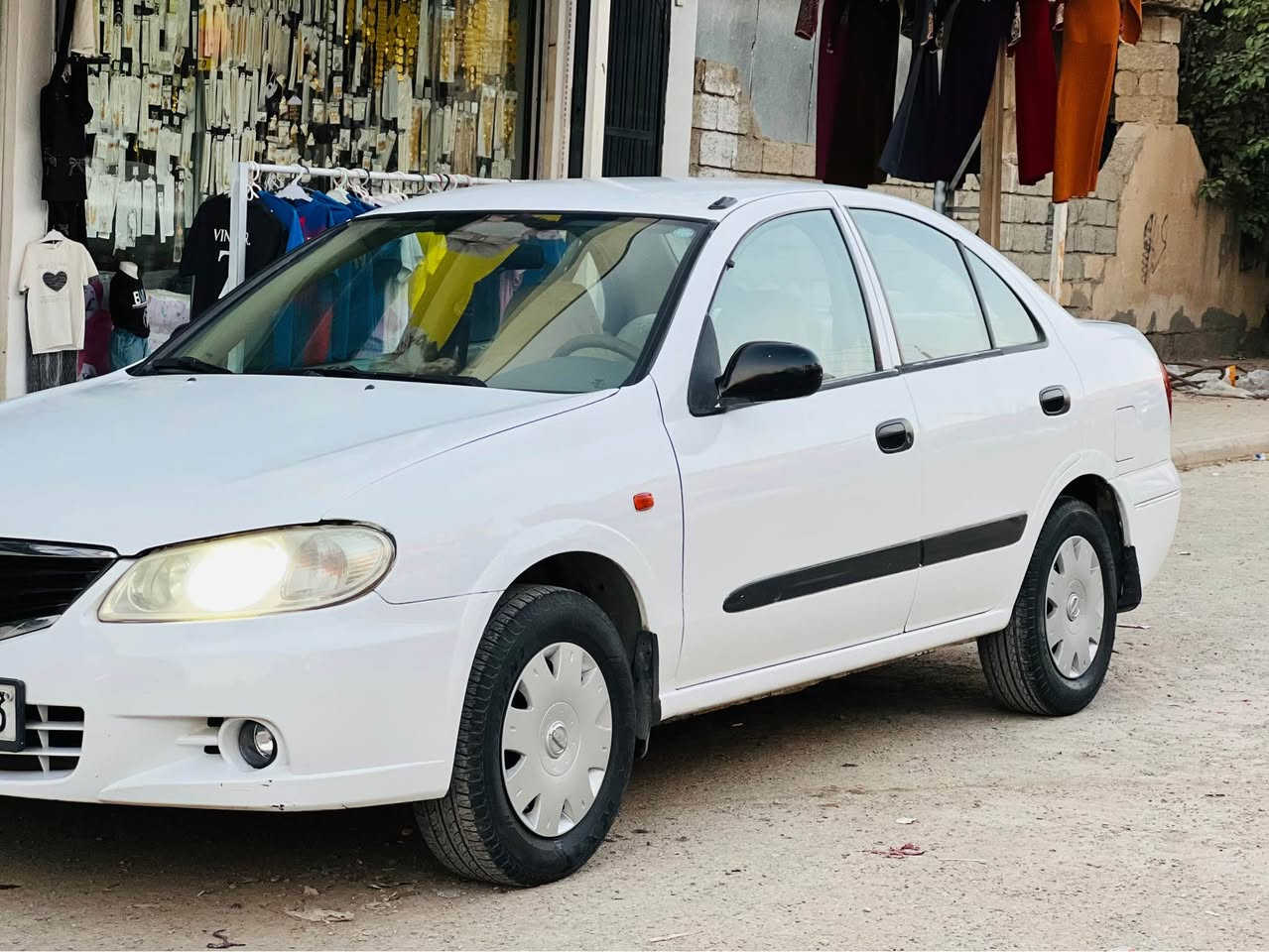 نیسان سەنی مۆدێل2009 یابانی ناوزەرد گێڕ عادی تەكسی بوە كراوەتە خەسوسی 4جام كارەبای تەبریت ساردوو🥶گەرم بەشەرت گێڕو مەكینەی بەشەرت
نرخ 68 
Admin❤️ أربيل, العراق


**إذا كنت صاحب هذا الإعلان وتريد حذفه لأي سبب، رجاءا أرسل رسالة إلى الدعم الفني**