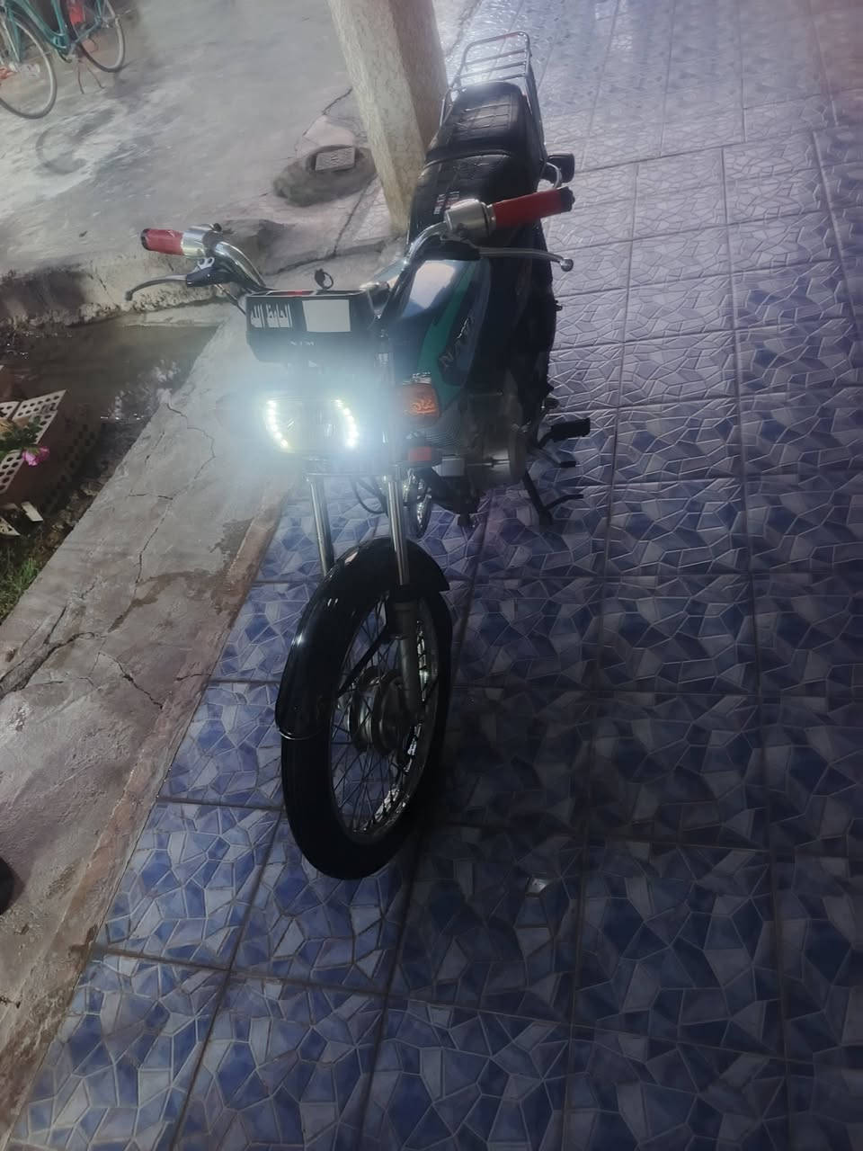 للبيع موديل 2025
دراجه جديده بمعنى الكلام وشوف العين ***********
