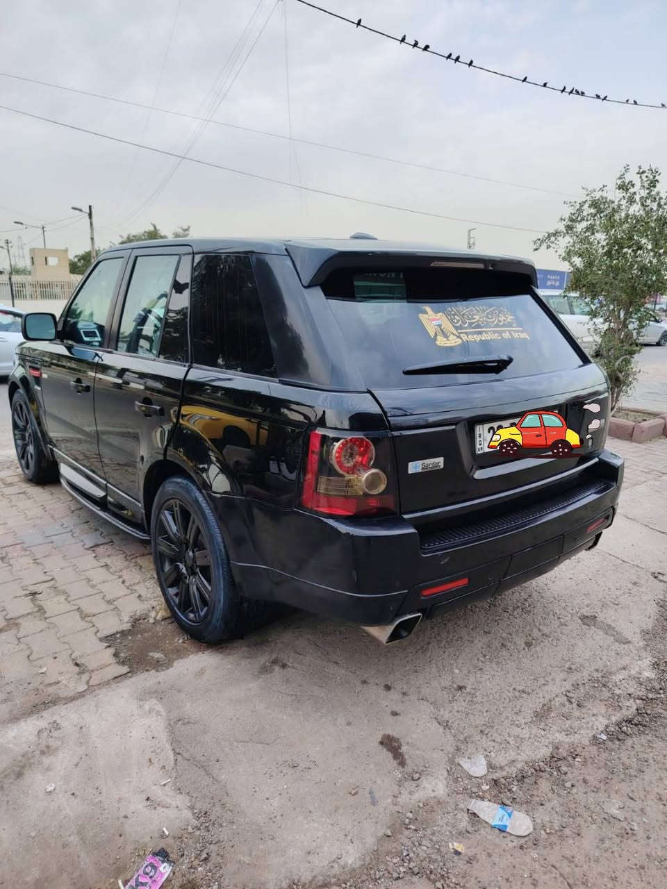 ⸻

📞 ***********

🔥 رانج روفر سبورت 2010 🇬🇧 – أوتوبيوغرافي 🔥
✨ من أنظف الرانجات بهذا الموديل 
سيارة مميزة جدا وكلش جديدة 

▪️ رقم اربيل
▪️ ماشية 126 ألف كم
▪️ وارد وكالة سردار
▪️ صيانة كاملة وجاهزة، ما تحتاج أي مصرف

💪 محرك 8 سلندر (بنزين عادي بدون سوبر)
🔧 مكينة وكير حدادي – بشرط الفحص، مكفولة كفالة عامة

🚗 السيارة شرط الفحص بالكامل
✔️ بدون صبغ
✔️ جاهزة للاستخدام مباشرة

⸻

🌟 المواصفات 🌟
🔹 3 شاشات DVD
🔹 نظام رفع (جكات) بثلاث وضعيات قيادة
🔹 فتحة سقف (سلايد)
🔹 4 أبواب بصمة + بصمة تشغيل
🔹 كشنات جلد كهرباء + تدفئة (حتى الخلفي)
🔹 داخلية  وأسود (خاص بالأوتوبيوغرافي)
🔹 تايرات جديدة
-------فول موصفات
------مراوس حسب القناعه
⸻السعر 140

📍 موقع السيارة: بغداد تاجي سبع البور
