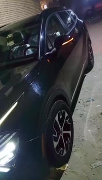 كيه سبورتج 2025 شاشا متصله  تحكمات ستيرن سايد بريد كهربه تدفئه كشن كهر...