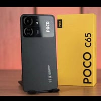 بوكو C65 • ٨ رام • ٢٥٦ جيجا