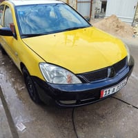 لانسر • اصفر بلادي • محرك وكير مكفولات