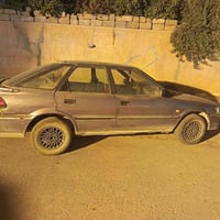 كورلا 88 • بداية تبخير • رقم بغداد