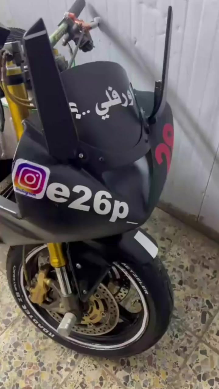 السلام عليكم گاوساكي 2004 للبيع ناقصهة سلف وباتري سعرها 15 وبيهة مجال
رقمي ***********
