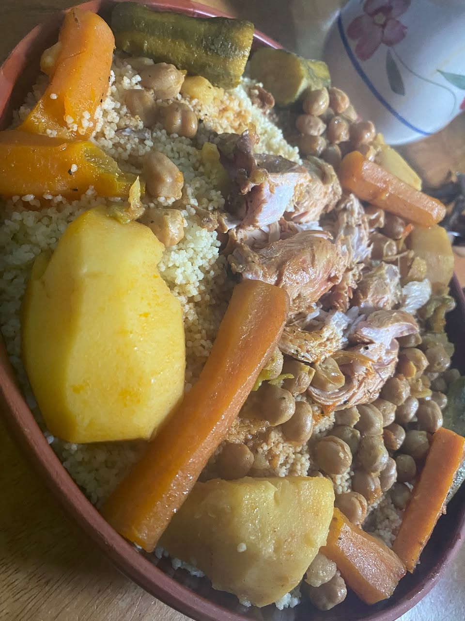 غدا متوفر طعام للفطور بالجميع


**إذا كنت صاحب هذا الإعلان وتريد حذفه لأي سبب، رجاءا أرسل رسالة إلى الدعم الفني**