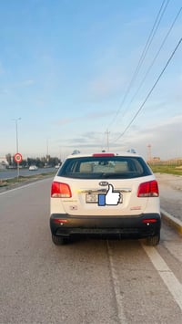 سورنتو • ٢٠١١ • رقم ديالى