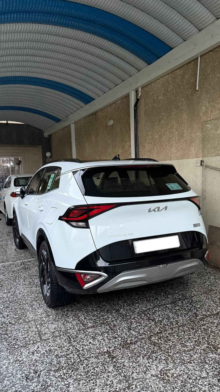 سلام عليكم سبورتج بلاك بكج مديل ٢٠٢٤
سياره سبورتج بلاك بكج ترايش لماع  اخت الزيرو ماشيه ٢٤ الف كيلو حقيقي 
سياره فول ١/١ رقم بغداد  ضمان شركة الدوليه 
تبديلات الدهن كله بشركة بعدهة بضمان 
كتلوكاتهة كامله بصمات عدد ٢ 
تحويل مباشر كفاله من البادر وفتح وصبغ وكل شي 
مواصفات 
بانوراما  بصمه   تشغيل عن بعد  شحن واير ليس
تحكمات ستيرن.  شفتات ستيرن  تدفئه ستيرن 
كشنات كهرباء  تدفئه كشنات. اوتو هواد  
حساسات كامره ماوس مري شفط 
دشبول متصل دجتل
السعر ٢٢٤ قفل بدون عمله 
عنوان شارع فلسطين 
 للاستفسار 
***********
***********
