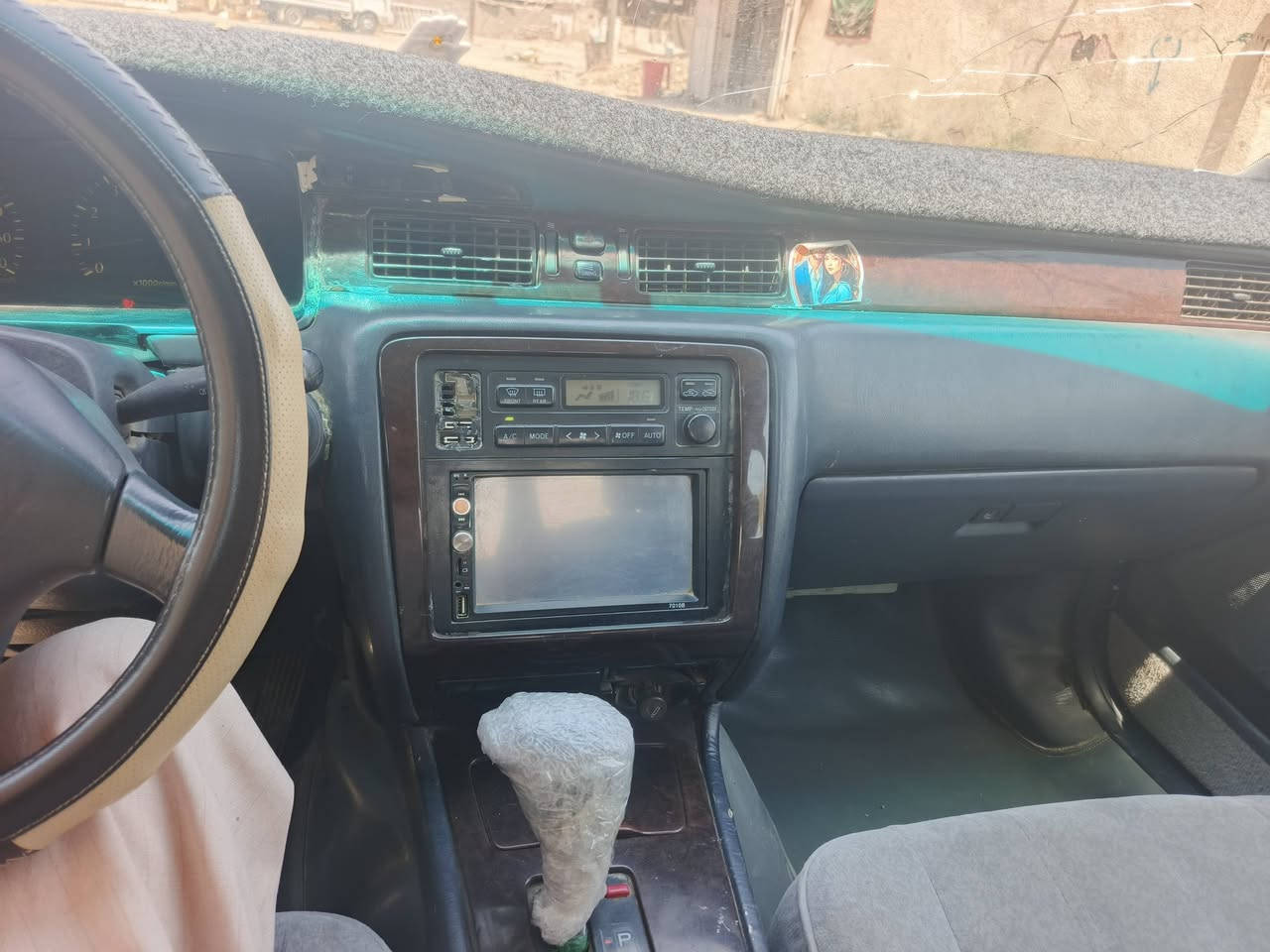 سلام عليكم راس ثور البيع بسمي مديل 96 مكينه كيرثنين ونص تبريد شغال ذء قار قضاء الفجر  ***********/سعر 90 راقم بصره
