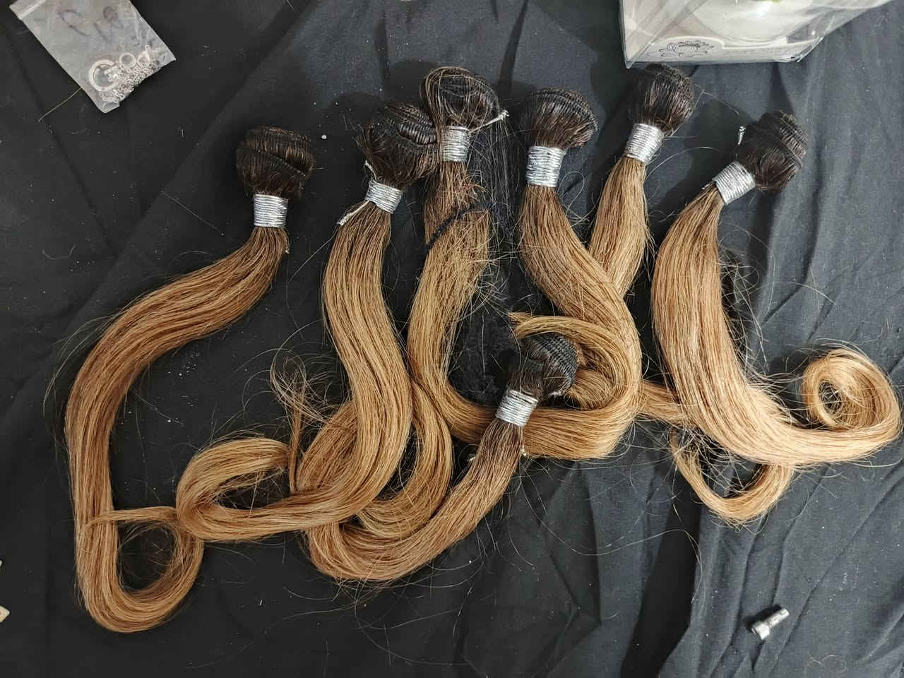 الي يريدهن ١٥ويا توصيل طبيعي قصير ٨ قطع شبرين الطول طبيعي


**إذا كنت صاحب هذا الإعلان وتريد حذفه لأي سبب، رجاءا أرسل رسالة إلى الدعم الفني**