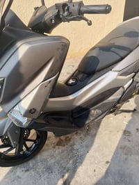 n max ياباني مديل 2018 محرك 155cc الدراجه رمبه يوم 12/18 نزلتها ماشية ...