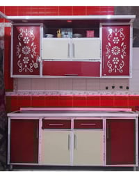 كاونتر • طباخ نظيف شغال