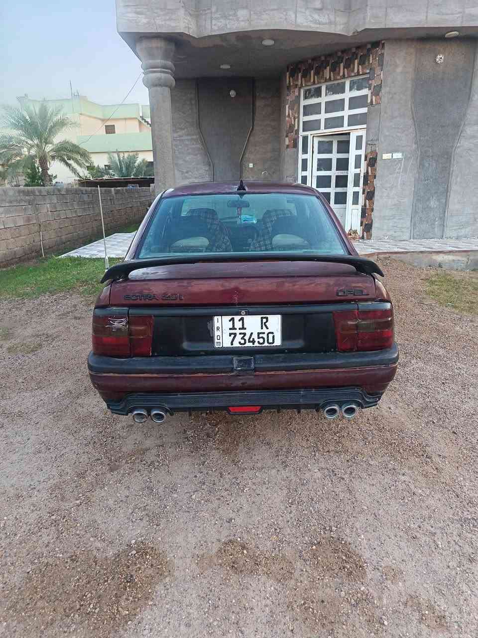 للبيع اوبل فكتره بغداد انكليزي موديل 91
   اوت ماتيك العنوان الفلوجه السعر 37


**إذا كنت صاحب هذا الإعلان وتريد حذفه لأي سبب، رجاءا أرسل رسالة إلى الدعم الفني**