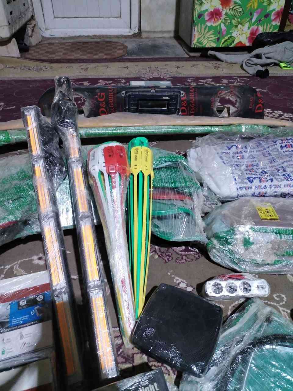 سلام عليكم مرخصت الادمن متاح غراض تكاتك جديده وبسعر مناسب العنوان كربلاء  الي ايريدهن يتصل وبي خير ويدلل تفاصل داخل الفيديو ***********
