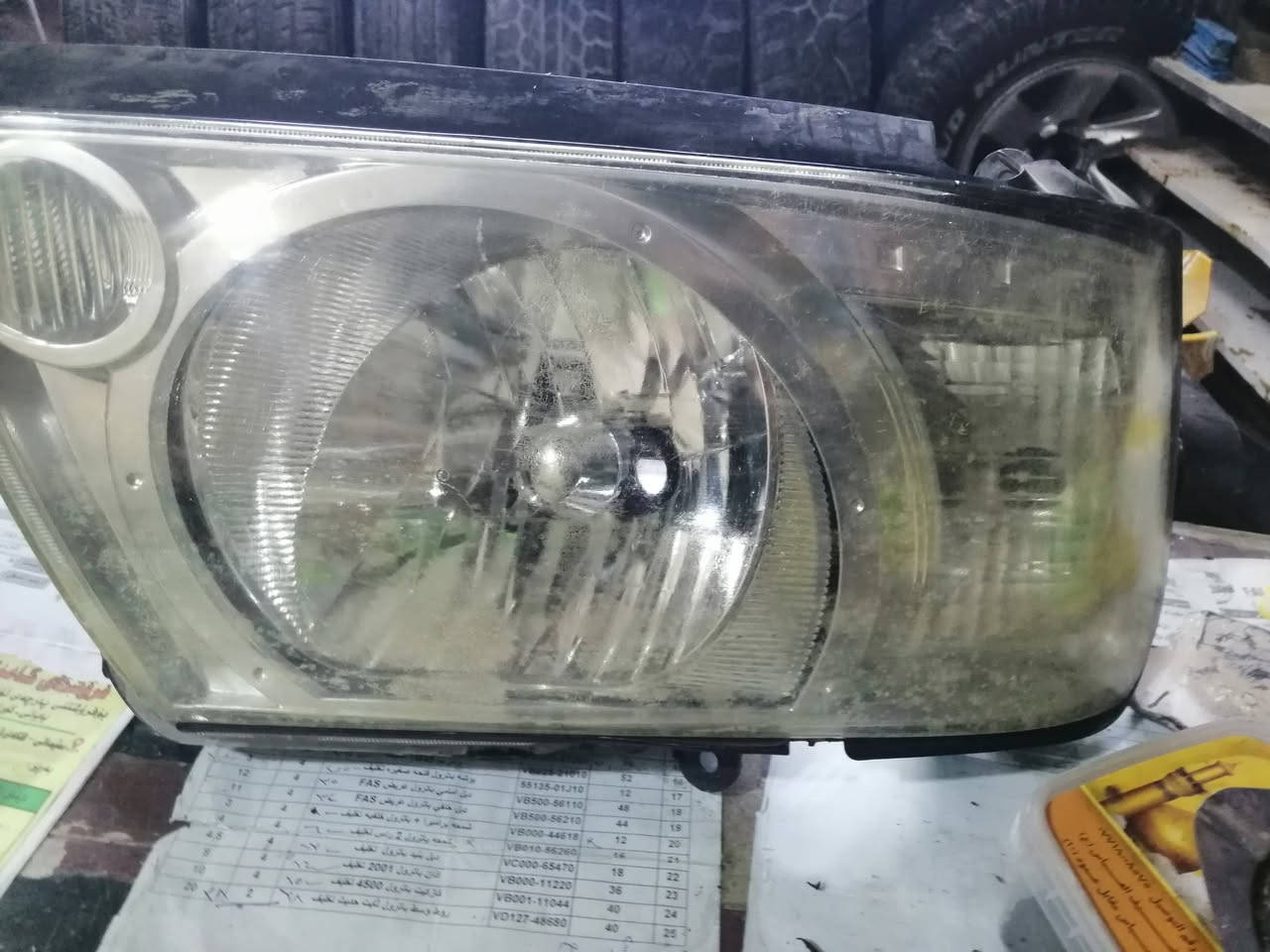 مازدات نيسان باترول ٢٠٠٨ مستخدم السعر ٥٠ الف مكاني ميسان ***********
