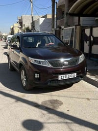 سورنتو ١٤ باسمي سعره ١٣٥ رقم بغداد اتصل ٠٧٧٠٣٩١٥٤٩٠جمال