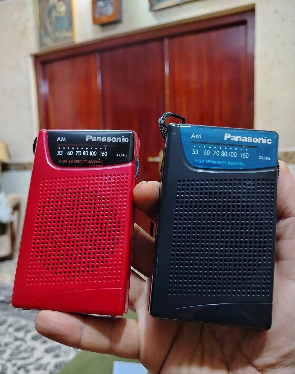 ناشيونال باناسونيك غير مستخدم سعر القطعه ١٥ ألف


**إذا كنت صاحب هذا الإعلان وتريد حذفه لأي سبب، رجاءا أرسل رسالة إلى الدعم الفني**