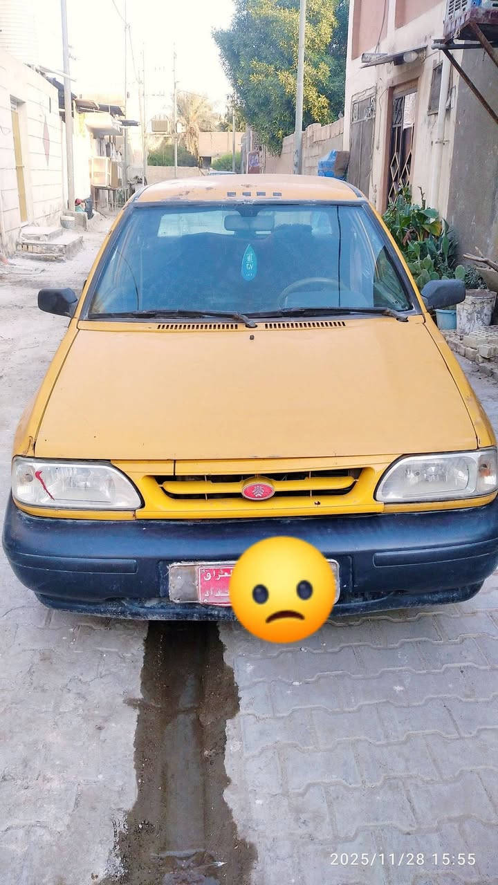 سياره سايبه موديل 2011  سعره 10 ورقات وبيه مجال الئ الطيبين  كوم حديد ابيعك مستمسكات  راعيه عندي 
كربلاء 
***********
