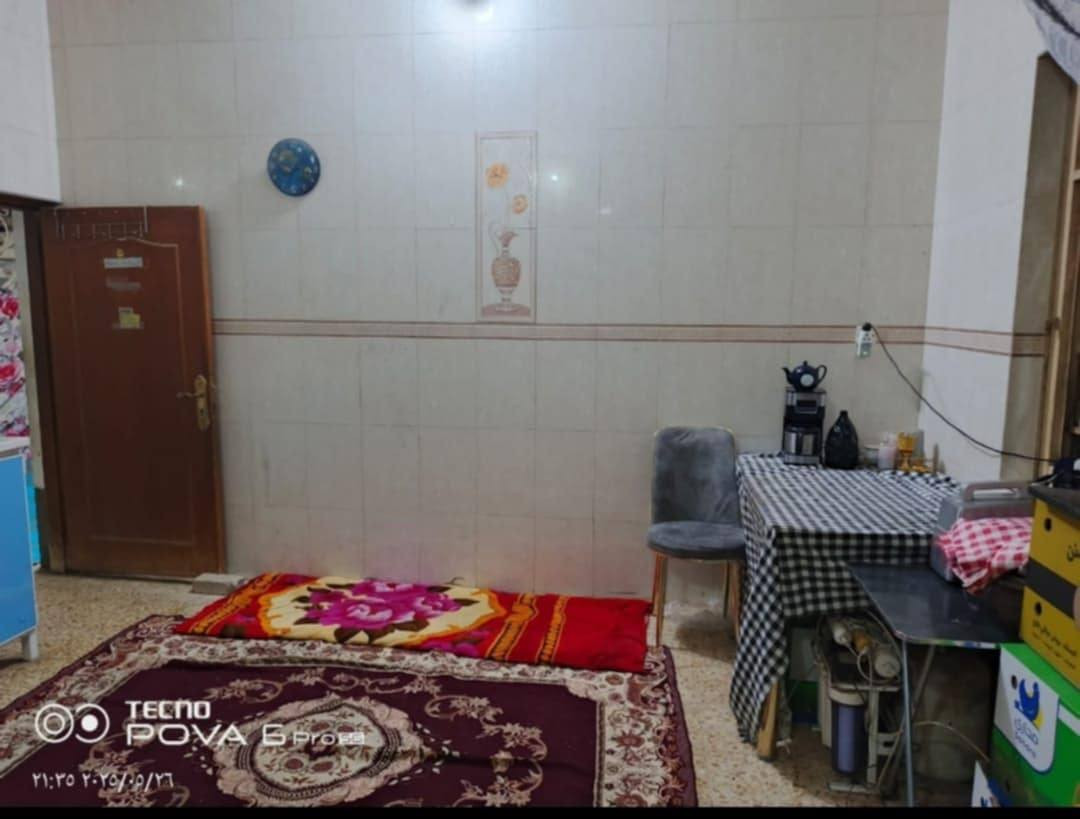 دار للبيع المساحه 200 متر طابو صرف طابقين حي الوفاء   مكان مميز سنه البناء ٢٠١١ للاستفسار الاتصال على الارقام التاليه ***********☎️
***********
