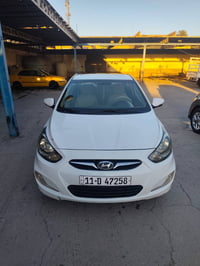 اكسنت 2012 خليجي كفالة عامه 1600 نضافه 100% رقم بغداد السعر 105 للبيع ...