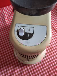 مثرامه البيع اصليه شغال كلشي مابيه ونضيفه السعر 85وبيه مجال المكان بغد...