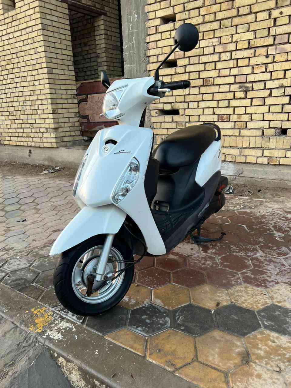 سلام عليكم ماكس منغولي حديث 2015  رمبه شرط ماشيه 9 لاف فقط دراجه بالكارتون جديده بمعنئ الكلمه مابيه اي نقص *********** ناصريه مركز حي شهداء  اتصل وتدلل
