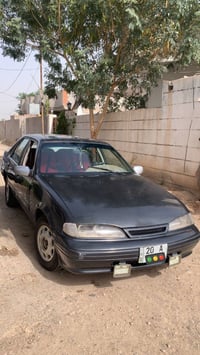 مكينة وكير جديد • صبغ عام • سنوية باسمي