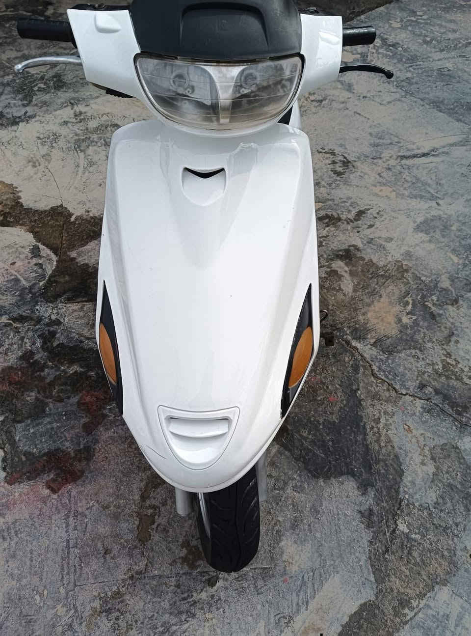 سلام عليكم دراجه فراشه فحل للبيع الدراجه شلعه ومعدل الكهربائية كله شغاله  بيه زنزن جدد  هورن سلف اشاير كله شغاله العنوان بابل الكفل الاستفسار على الرقم*********** السعر 350
