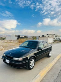 اوبل • ١٩٩٣ • ١٦٠٠٠٠ كم