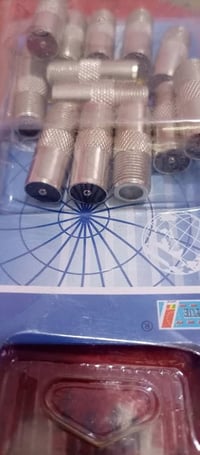 فيش • اريال ارضي • توصيل