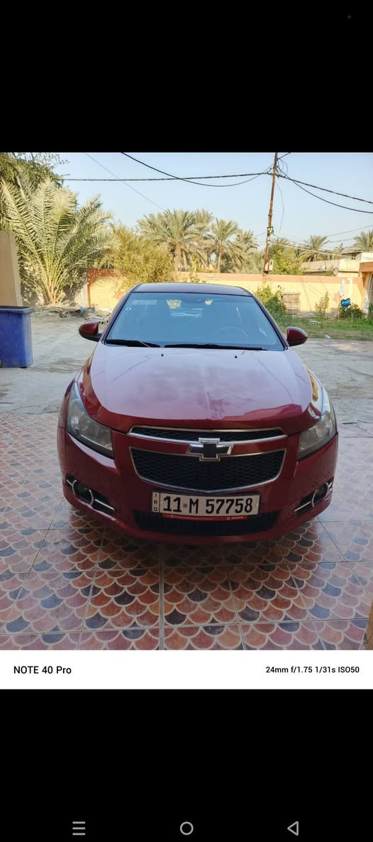 للبيع سيار كروز شوفر موديل 12 أو مراوس سعرها 85وبيها مجال وشعندك مراوس نزل ***********
