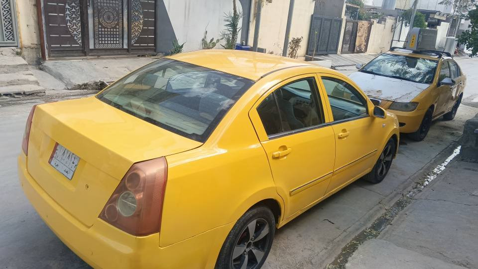 شيري اي فايف موديل 2011سياره جاهزه مكينه وكير كامري توماتيك صبغ عام جماليه شرط الفحص كلشي بيها شغال مصفره مورو ونقابه تريد تحويل
 او وكاله العنوان كركوك طريق بغداد 
‏‪***********‬‏السعر35وبيها مجال قليل كركوك, العراق
