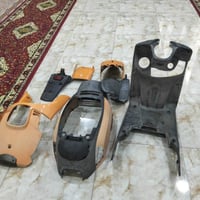 كفرات بوليسي • الحواضن • وجه امامي مكسوره