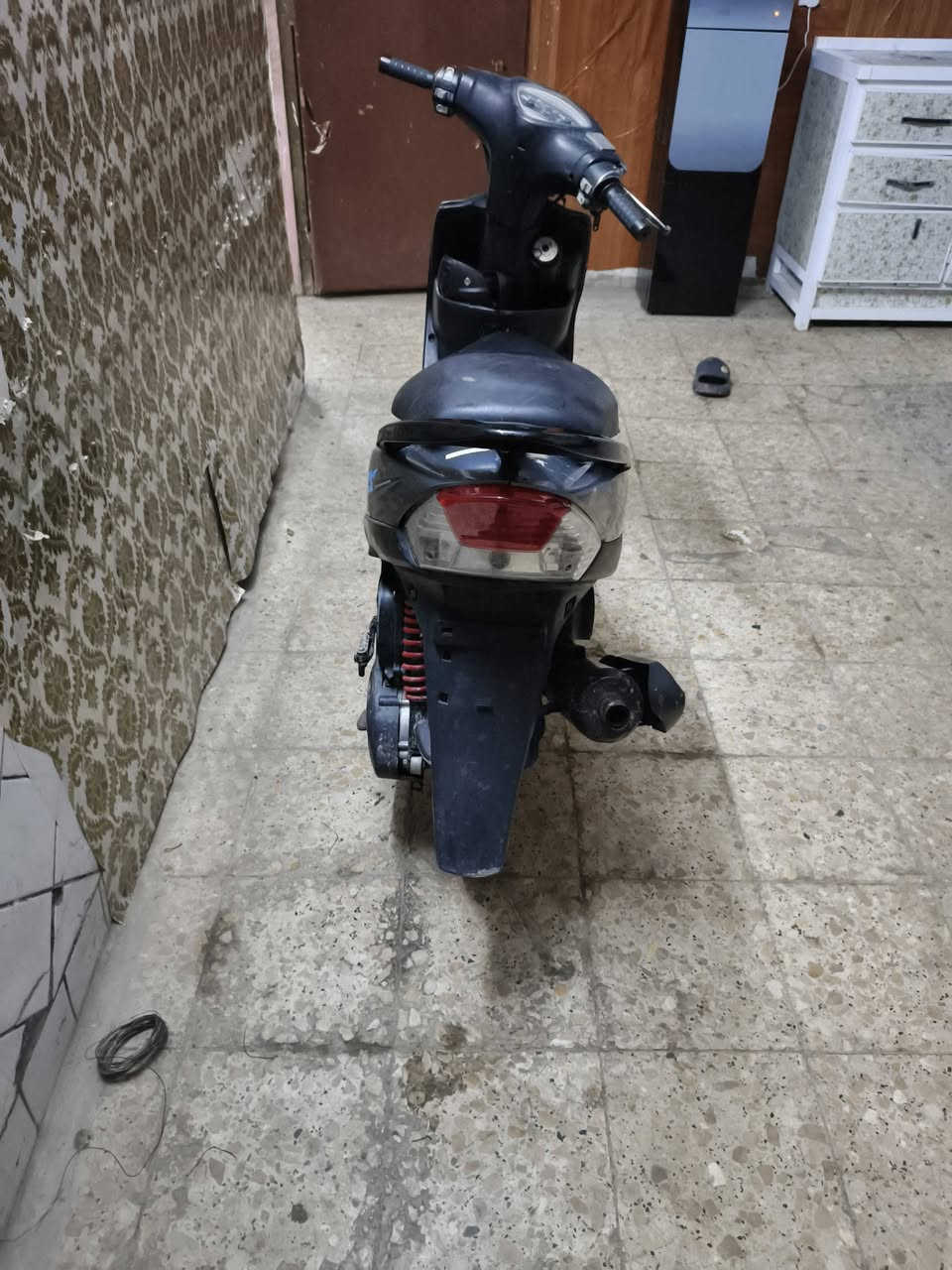 السلام عليكم
ماكس عدله 
مكينه مجفته مره وحده بس تجفيت شركه تجي وشوف اب عينك هندر واحد اب اييي وكت صبح ليل عصرر اوشكت متريد هندر واحد بوشه بلادي 49 كفرات اصلي مختم ختم واحد تايرات جدد نقشه وحده صالنصه اف ام دراجه احله من الصوره شراي يخابر 
***********
السعر 425 بيه مجال
