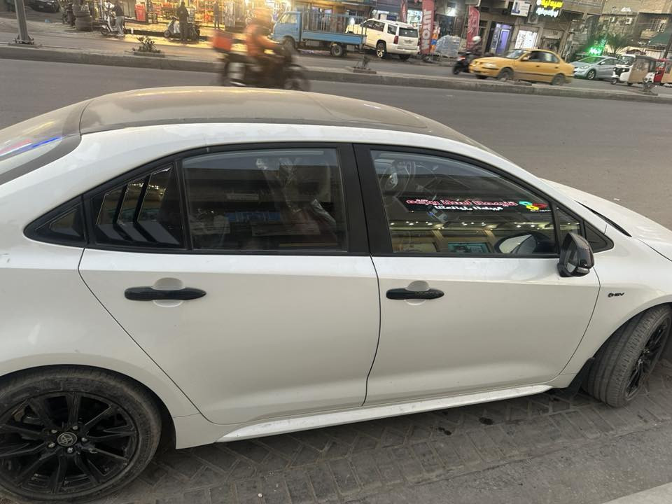 سلام عليكم كورلار s بلاك ادشن لبيع بيه طخه بل داعميه الاماميه السعر اتصل *********** 
/2025
