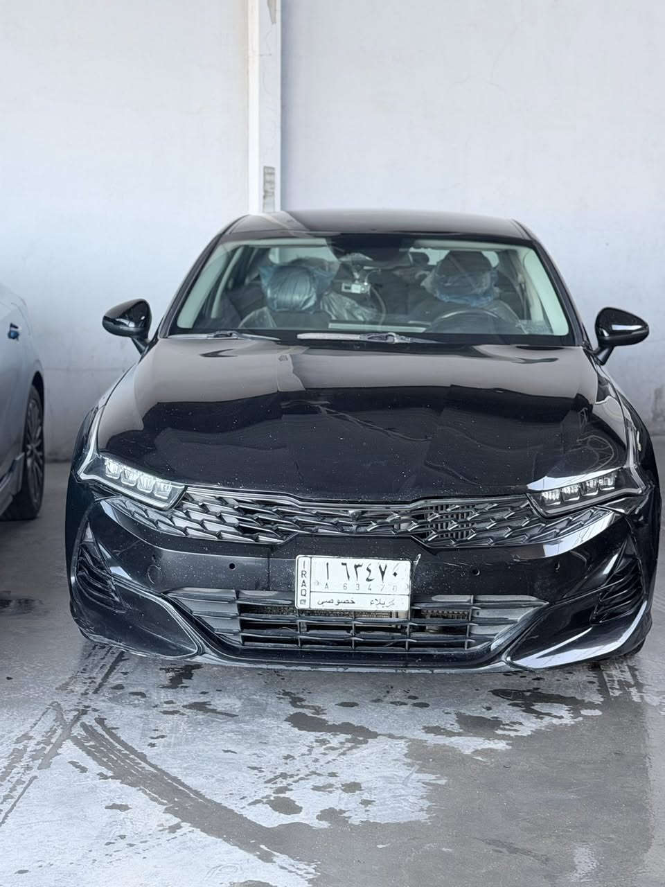 كي فايف موديل ٢١رقم كربلاء حادث جاملغ وبنيد بدون صبغ ليبل واحد سياره مكفوله كير مكينه تبريد حداديه سعر ١٣٠ قفل رقم معوقين ينتهي بشهر ١٢  رقمي ***********
