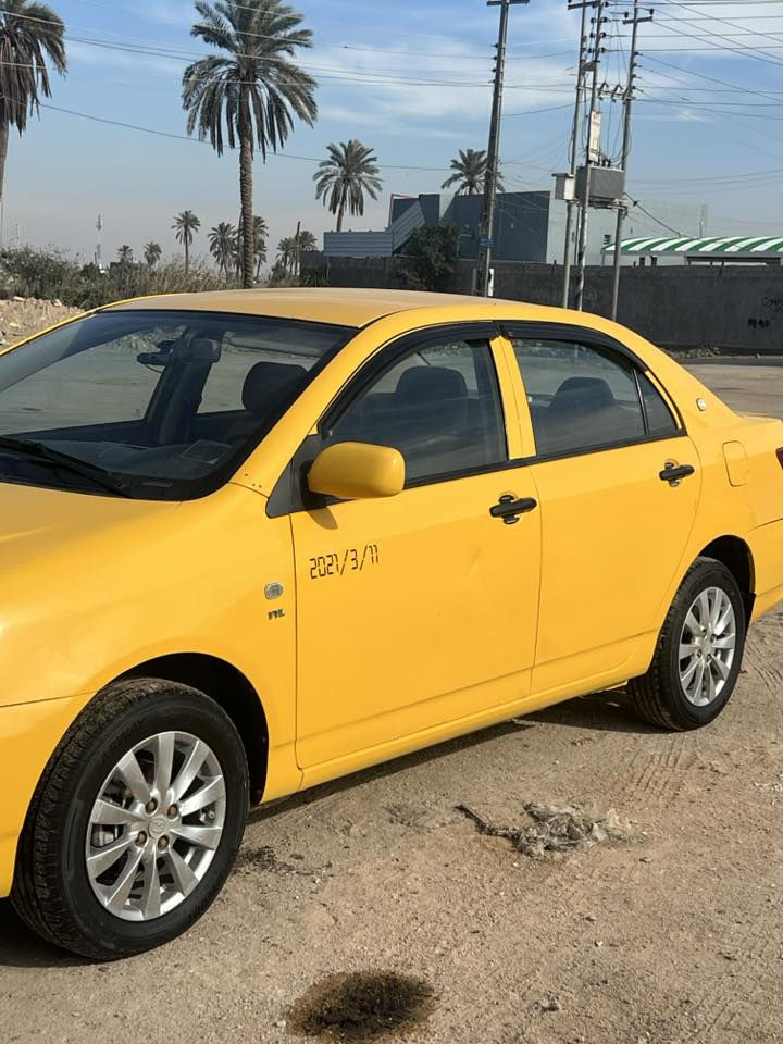 السلام عليكم بيوادي٢٠١٩
سياره اقصاد وجاي نسدد بيه  سياره جاهزه من حداده وتخم تايرات سياره جاهزه ماعده مكينه بيه بدايت خيط تبخير سنويته بعد مامنتهيه سياره بيه طخه بالباب مال 
سياق سعر٧٠ رقم ***********
