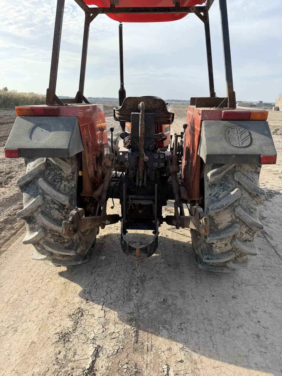 سلام عليكم
للبيع فيات ٨٠/٥٥ مكينه جديد 

ما مفتوح بيه برغي شرط 

بابل الكفل 

***********
