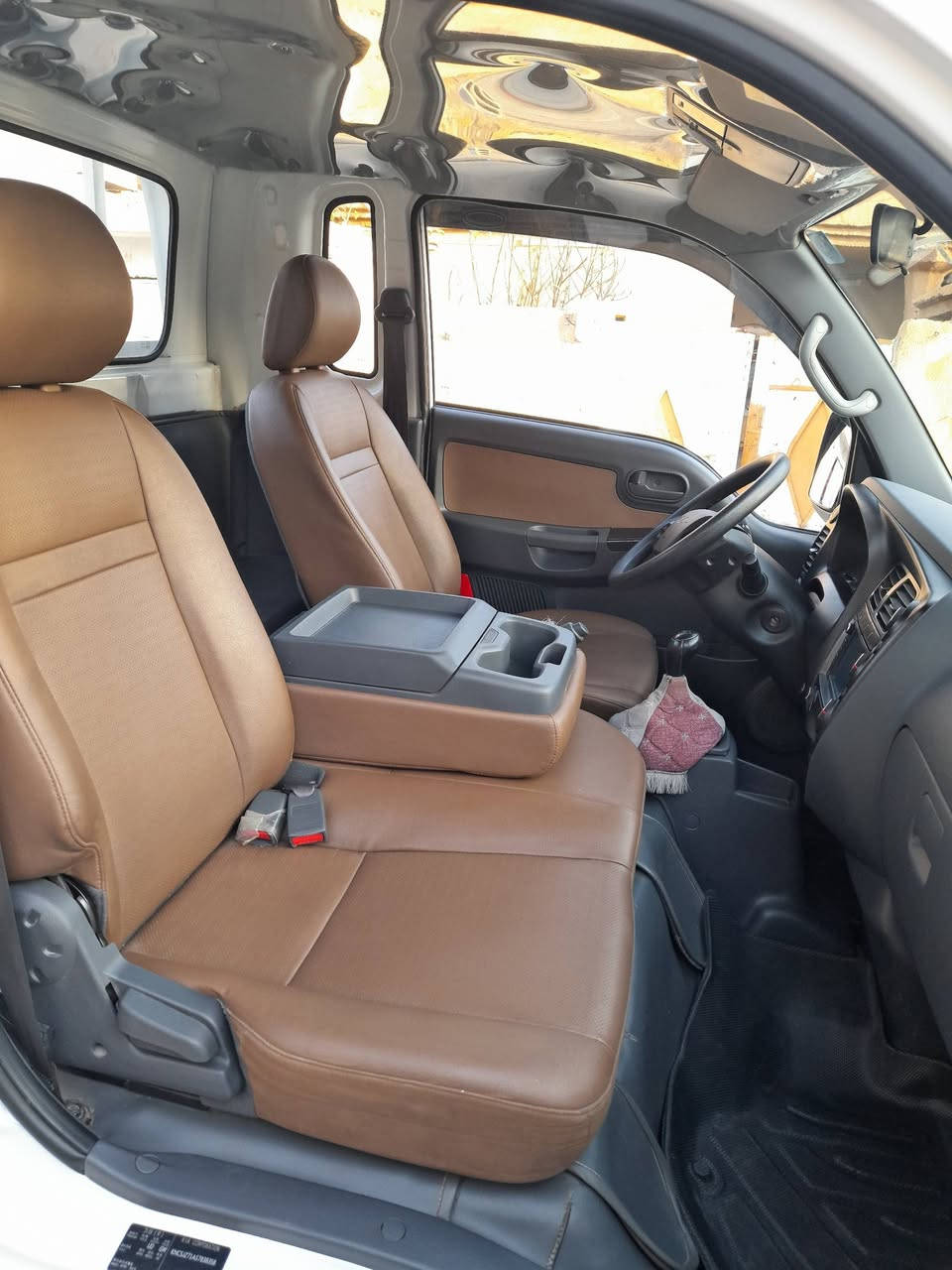 سلام عليكم كيه نثيه للبيع ٢٠٢٥ ماشيه ٣٤ محوره تايرات براد  ١٣ تانكي كاز ١٠٠ لتر رقم بغداد بسمي مكفوله كفاله عامه  مكان سياره ديالى بلدروز  السعر ١٧٥ بيهه مجال رجائن بس شراي  يتصل رقم الهاتف  ***********
