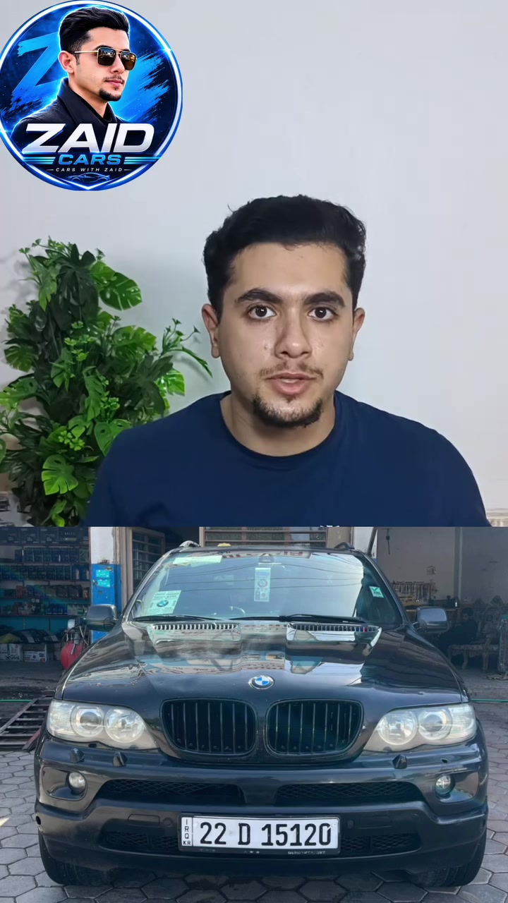 لحكو عليها شباب ارخص BMW 2005 X5😯🔥
.
#بي_ام_دبليو #سيارات_العراق #بغداد #سيارات #النجف


**إذا كنت صاحب هذا الإعلان وتريد حذفه لأي سبب، رجاءا أرسل رسالة إلى الدعم الفني**