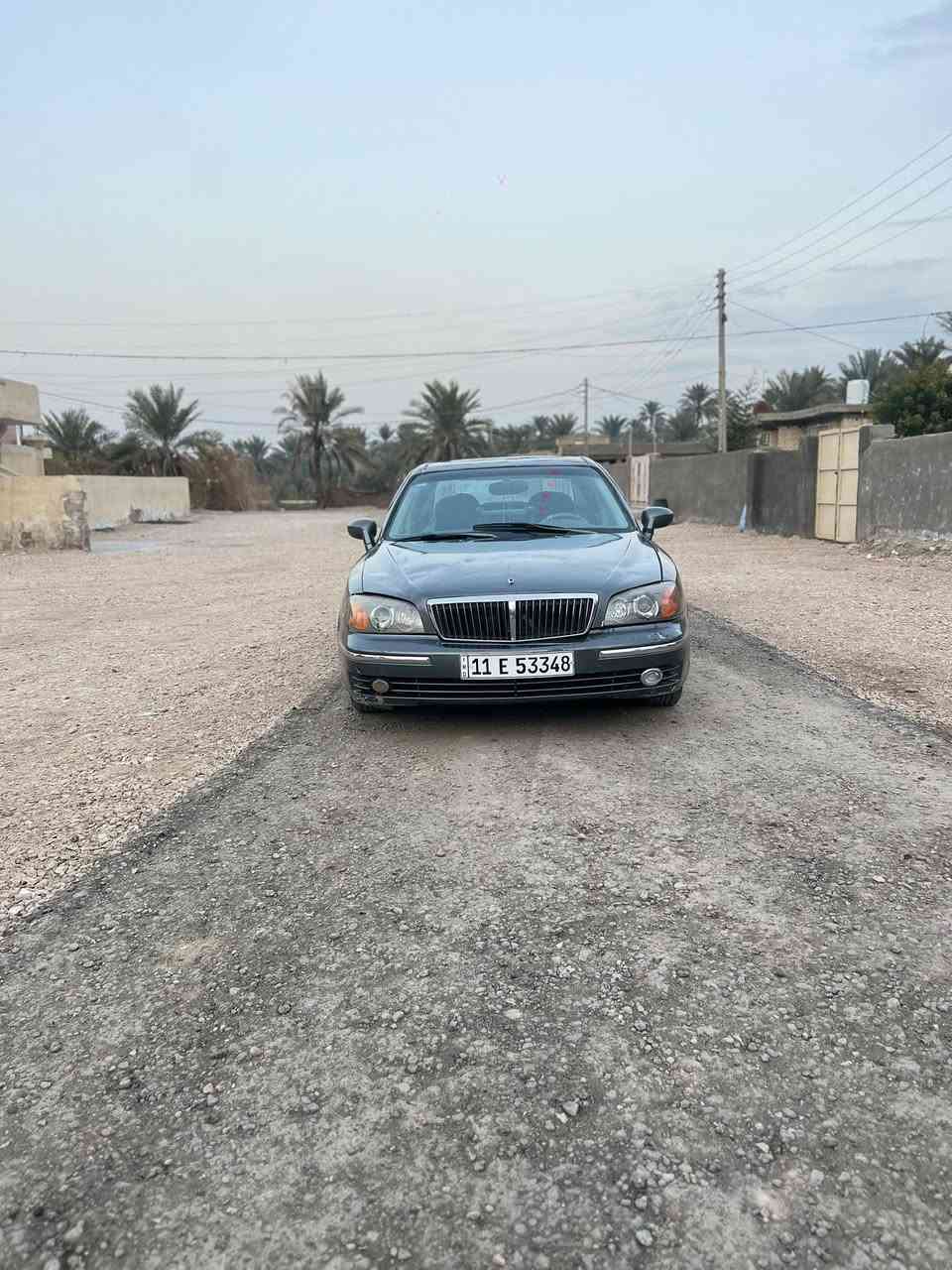 السلام عليكم سياره هونداي سوناتا موديل 2004كرانت كير محرك 2400حداديه تخم تاير كفاله كهربائيات كله شغاله جام كهربائي سياره جاهزه مال جناي سنويه ل 29امجدده تحويل مباشر السعر 48مكاني بابل محاويل ***********
