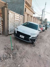 هونداي كونا موديل23 رقم بابل مكينه 2000 دوش  بصمة تشغيل   تشغيل عن بعد...