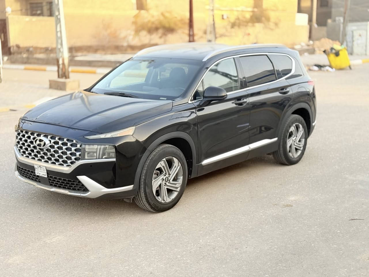 السلام عليكم
هونداي سنتافي 2022امريكي بيه جاملغ وبنيد بدون ضرر عابر والباقي مكفول بدون رقم تترقم جميع المحافظات  مكينه كير حداديه تخم تاير تبريد ما ناقصه شي موصفات تحكم استيرن جهتين شاشه كامره دواره بصمه تشغيل بصمه أبواب تشغيل عن بعد سايد بريك بصمه كير  دكم سبورت تحديد مسار تحديد سرعه 3قطع تبريد محرك 2500 ماشيه 70بعد بيه هواي موصفات سياره جديد وجاهزه اخت الزيروو سعر 170وبيه مجال لاستفسار ***********مكان السماوه المركز
