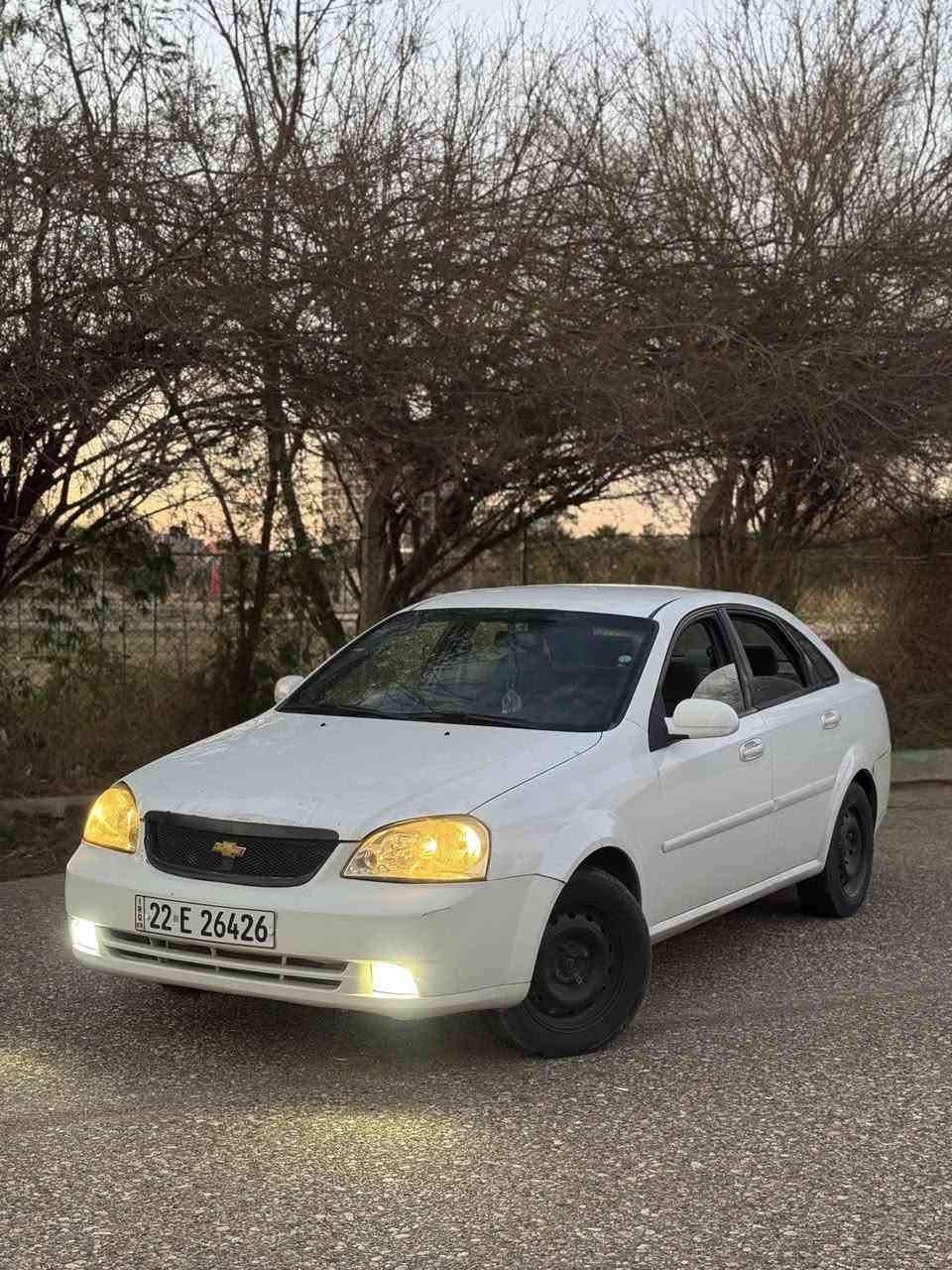 سلام عليكم أوبترا 2011  كير اوتماتيك رقم سنويه جديده تبريد تدفئه كير محرك شرط  صورت الفحص مرفوقه بل صور  للاستفسار ***********
