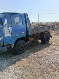 نيسان كانتر • موديل ١٩٩٣ • رقم ذي قار