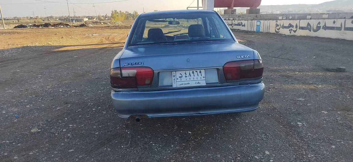 پرۆتۆن 
مۆدیل 2004
گیرئۆتۆماتیک  
تەبریت ساردوو گەرم
شەغالە 
چوارجام کارەبای 
کارەبای هەموی بەشەرت 
چوارتای لۆکی لەژیرە
گیرومەکینە بەشەرت 
سەنەوی پلاسیکە 
سعر 26گەلاو معامەلەیەکی زۆر کەم 
*********** السليمانية, العراق
