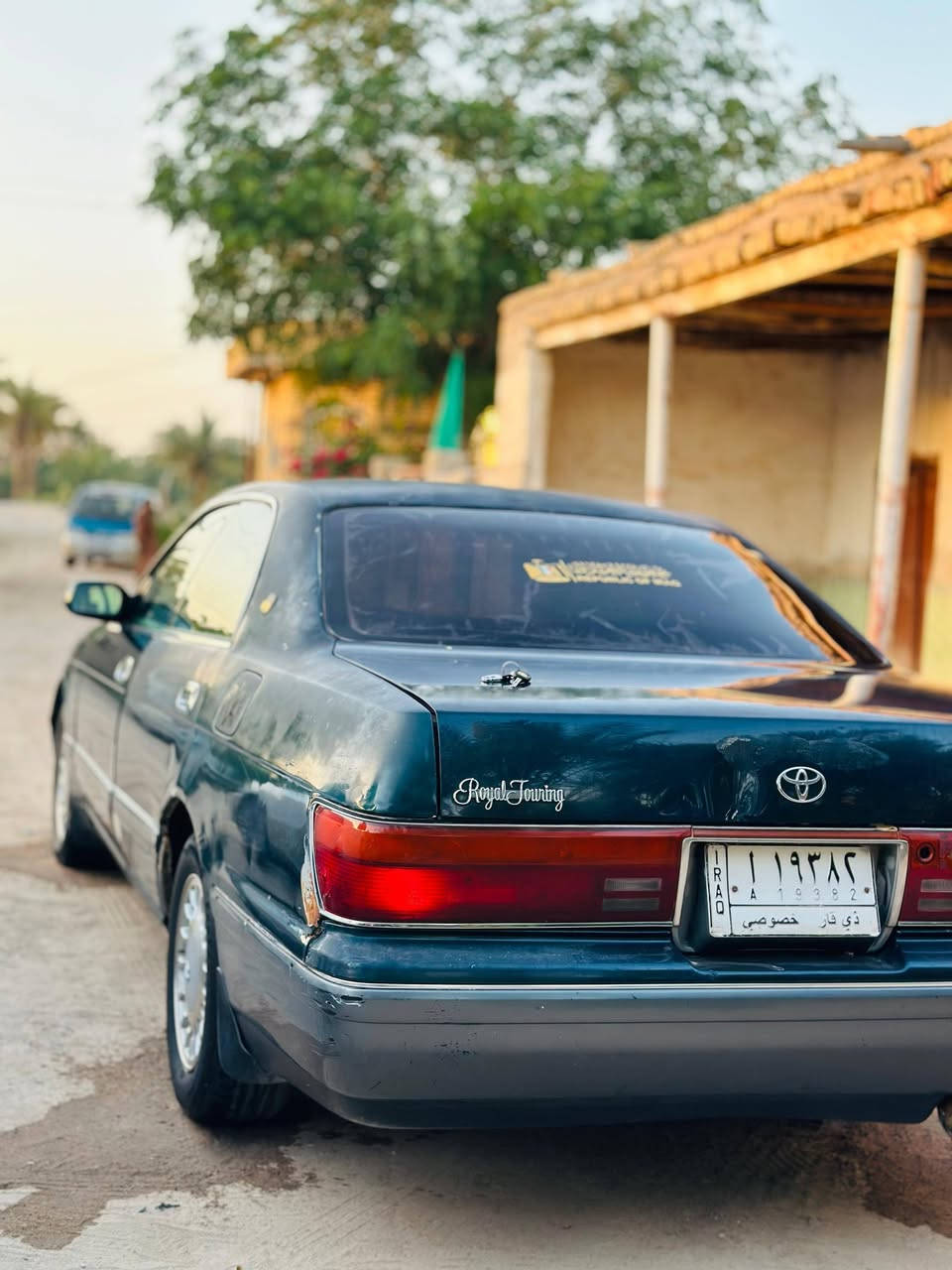 سلام عليكم سياره بطه للبيع  مكينه2 ونص وكير جديد مديل 1995
رقم ذي قار  وكاله عامه حداديه نص عمر 

تخم تواير جدد السياره بيه كصه جنطه  ترهم مراوس وبيع السعر  خاص مكاني ذي قار سوق الشيوخ  للاستفسار الاتصال الرقم ***********
