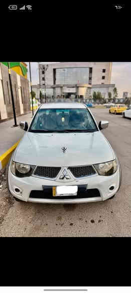 ميسوبيشي بيكب  2015 طالعة من الشركة بل 2021   رقم بغداد  الماني فول 6 سلندر بانزين  اوتماتيك فور ويل شاشة كامره خلفية المواصفات معروفة ماشية 115 الف كيلو حقيقي مكفوله من الفتح  والتبديل والبارد  والصبغ بيهة على كد شبر بل ضبط يم علامت ميسوبيشي بل بنيد على كدهة مسوينهة والباقية كفالة حته من التكحيل
السعر 158 ورقة 

الموقع بغداد حي الجهاد 

اي استفسار الاتصال على

‭0770 003 0299‬
